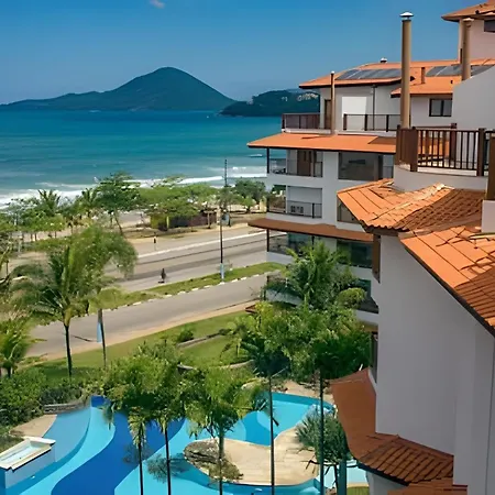 Resort Frente Ao Mar Apto 302 Bali Praia Grande Ubatuba Exterior photo