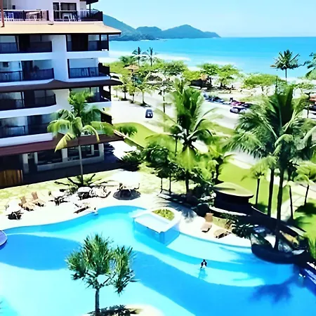 Resort Frente Ao Mar Apto 302 Bali Praia Grande Ubatuba Exterior photo