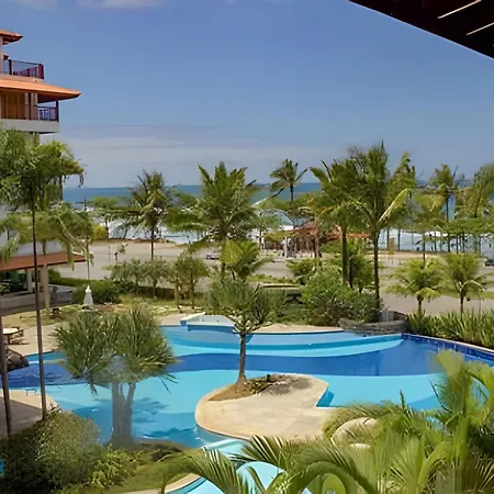 Resort Frente Ao Mar Apto 302 Bali Praia Grande Ubatuba Exterior photo