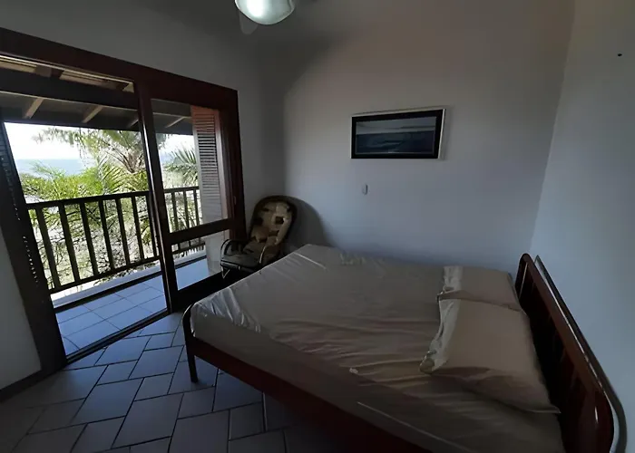 Resort Frente Ao Mar Apto 302 Bali Praia Grande