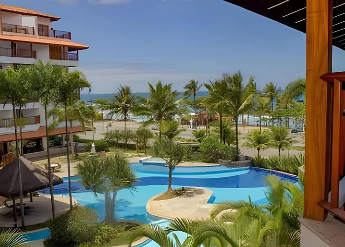 Resort Frente Ao Mar Apto 302 Bali Praia Grande