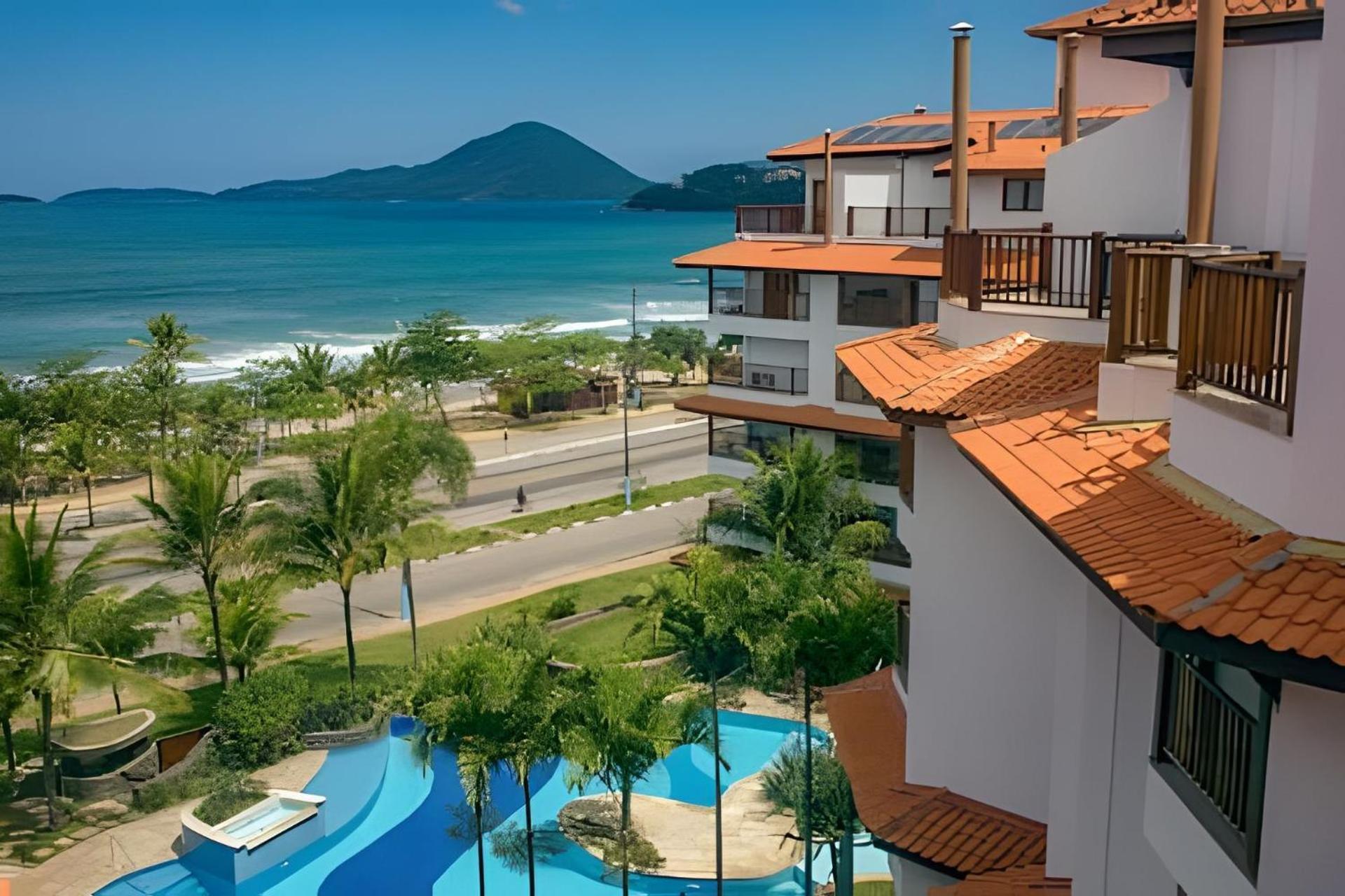 Apartment Frente Ao Mar Apto 302 Bali Grande