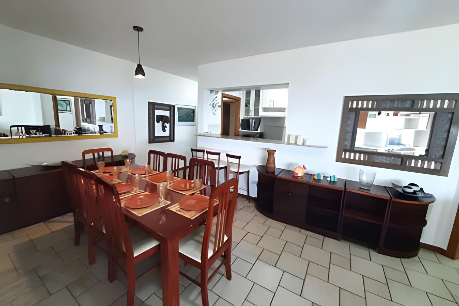 Apartment Frente Ao Mar Apto 302 Bali Grande *