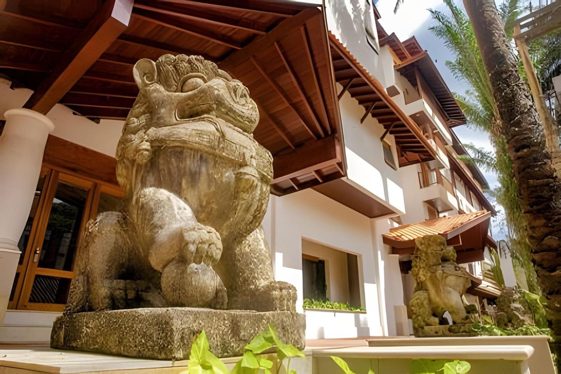 Apartment Frente Ao Mar Apto 302 Bali Grande