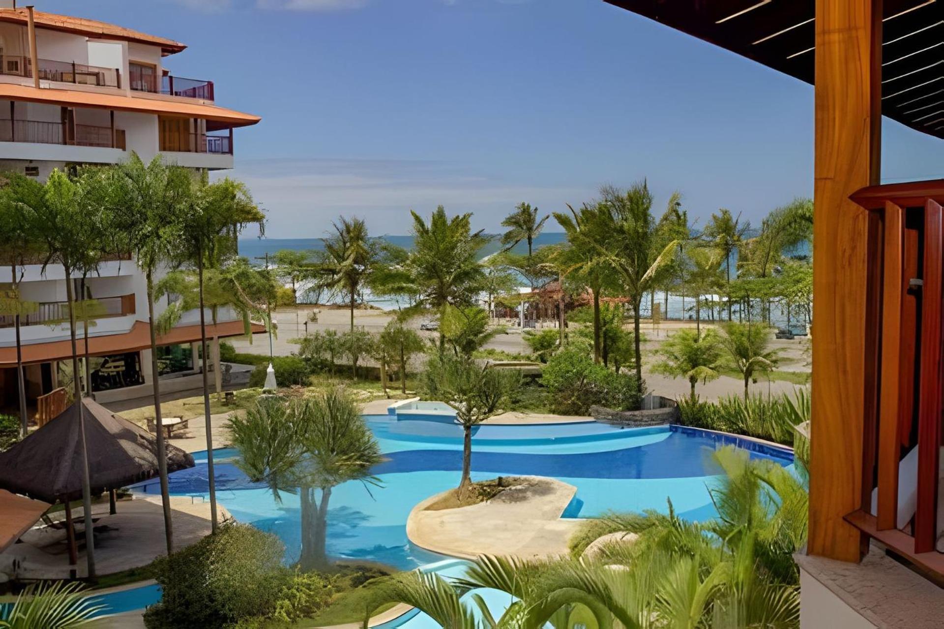 Apartment Frente Ao Mar Apto 302 Bali Grande