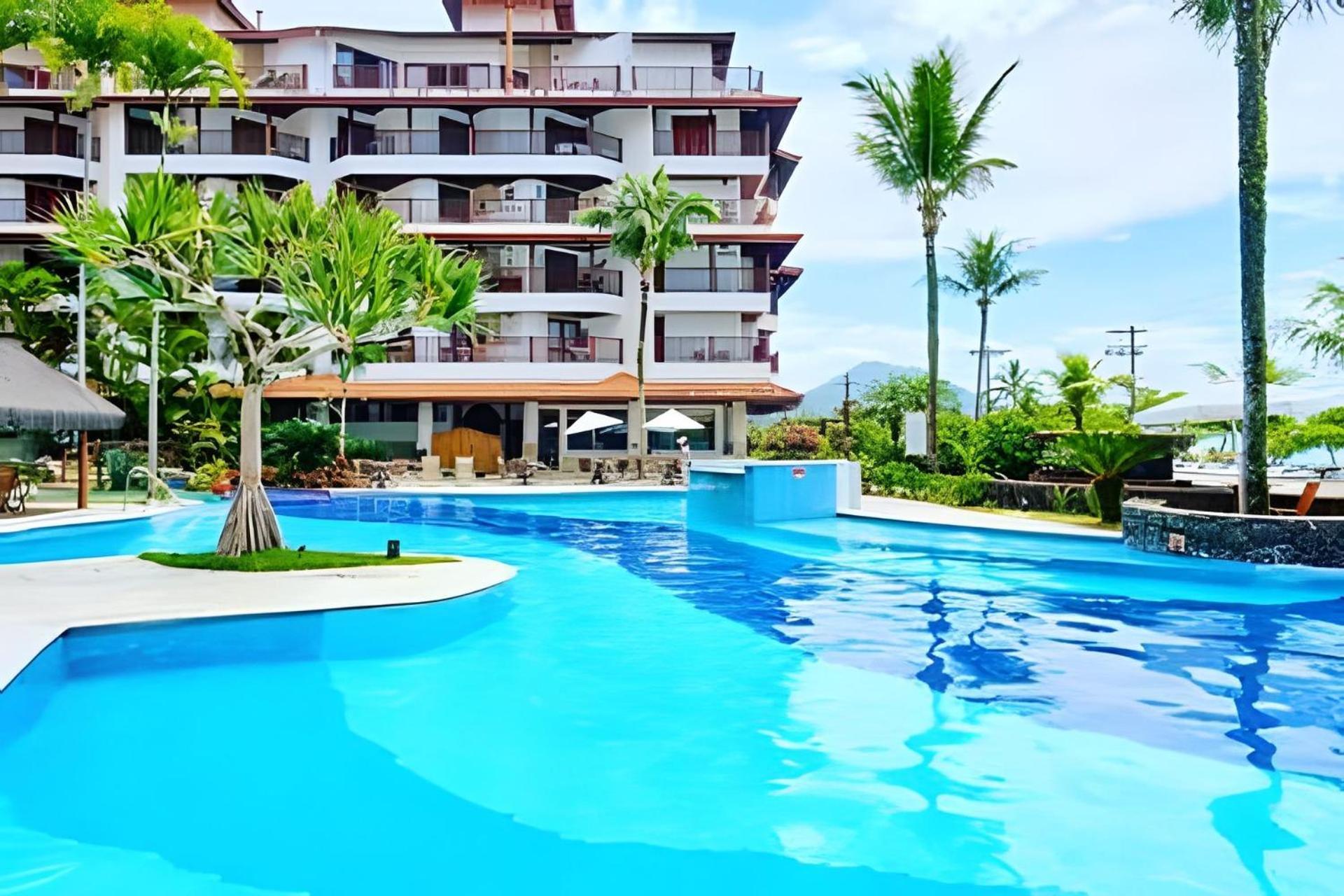 Apartment Frente Ao Mar Apto 302 Bali Grande *