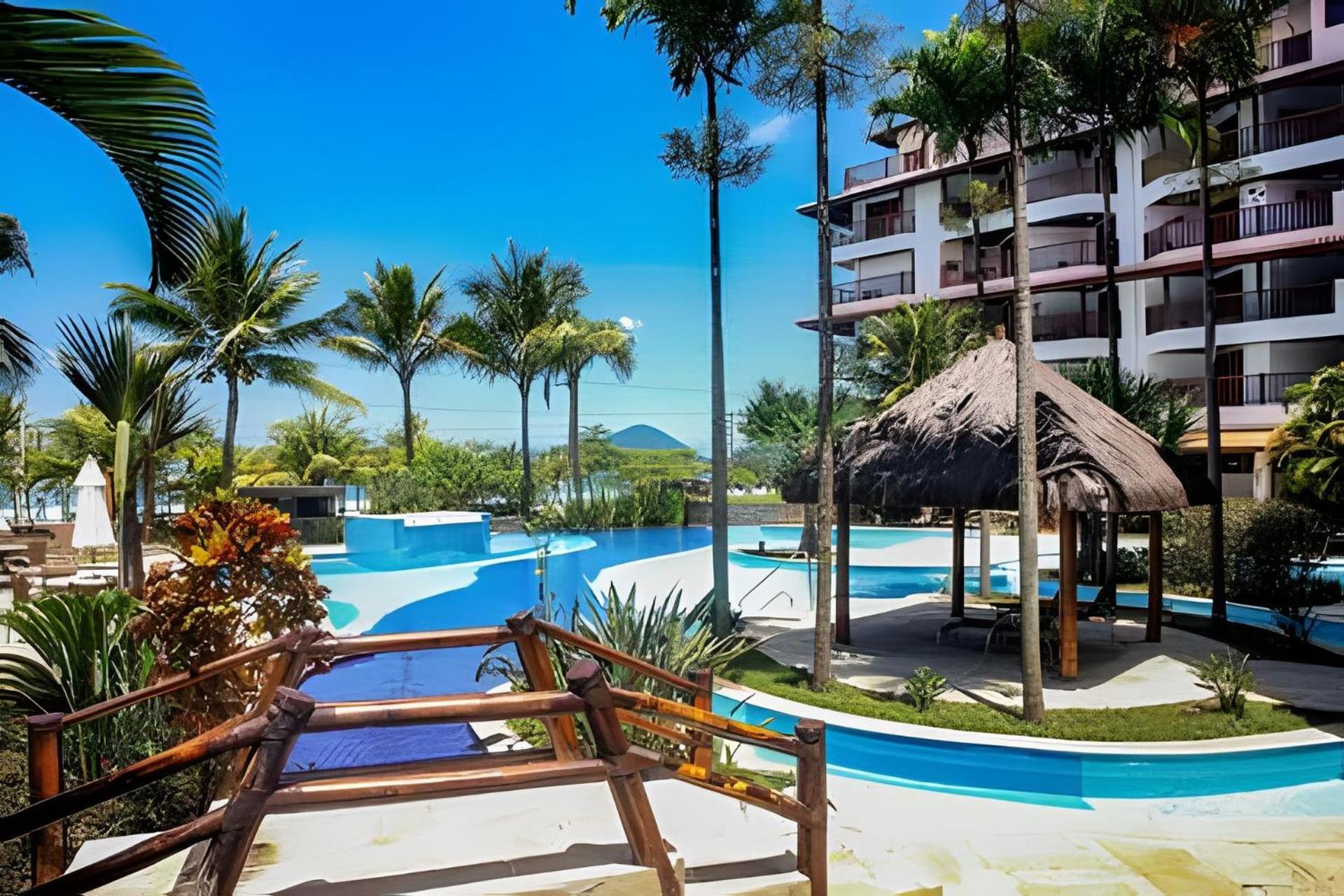 Apartment Frente Ao Mar Apto 302 Bali Grande Ubatuba