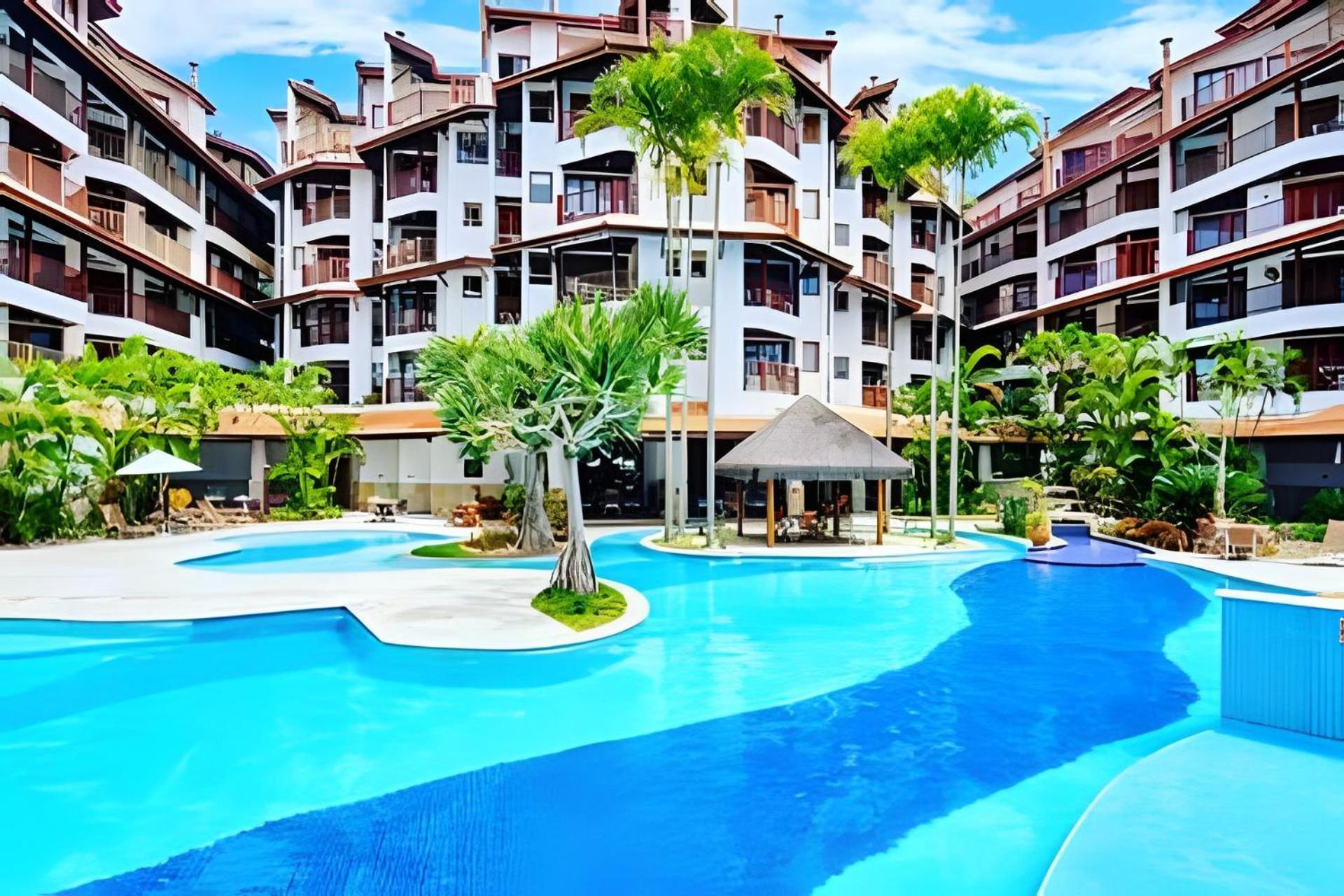Apartment Frente Ao Mar Apto 302 Bali Grande *